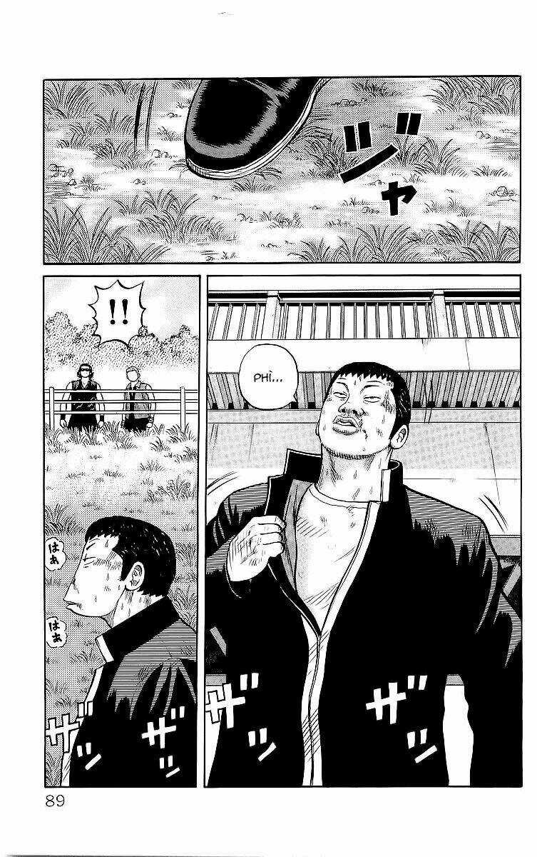 Crows Chapter 82 trang 34