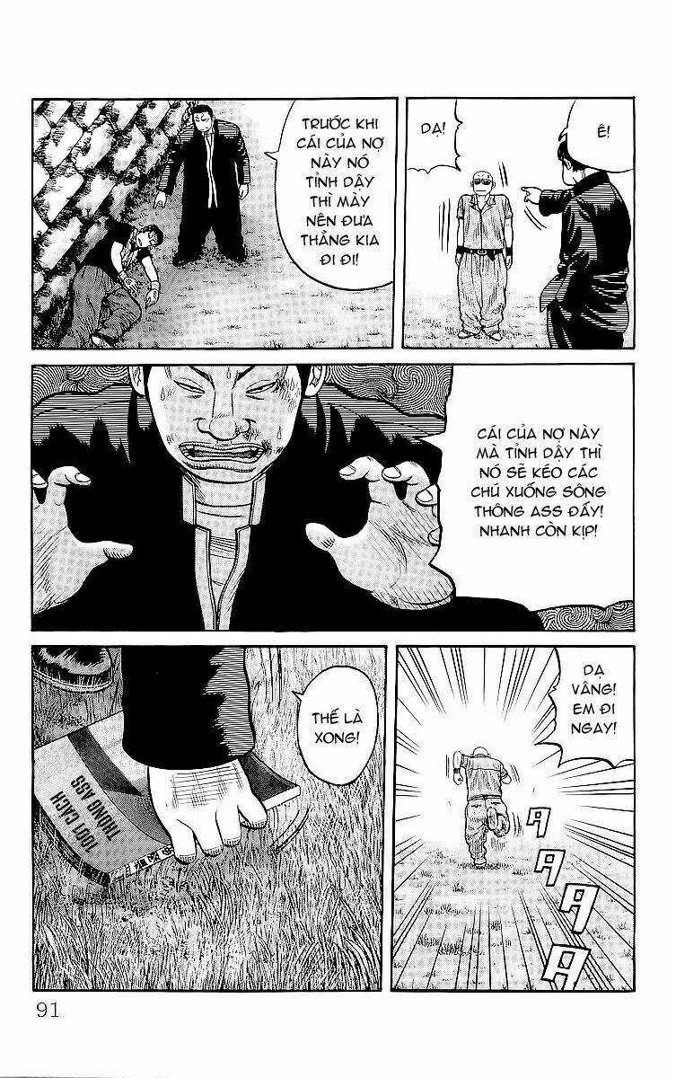 Crows Chapter 82 trang 36