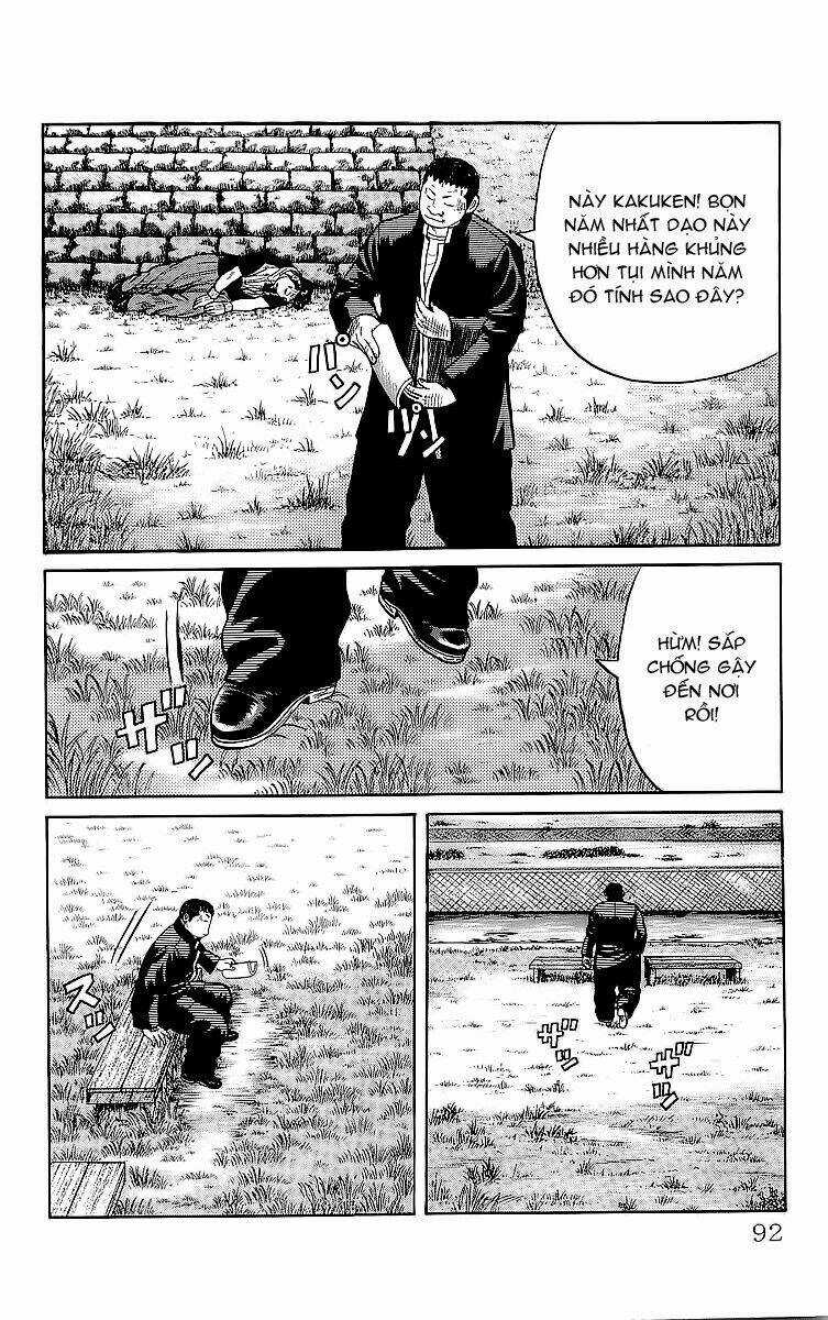 Crows Chapter 82 trang 37