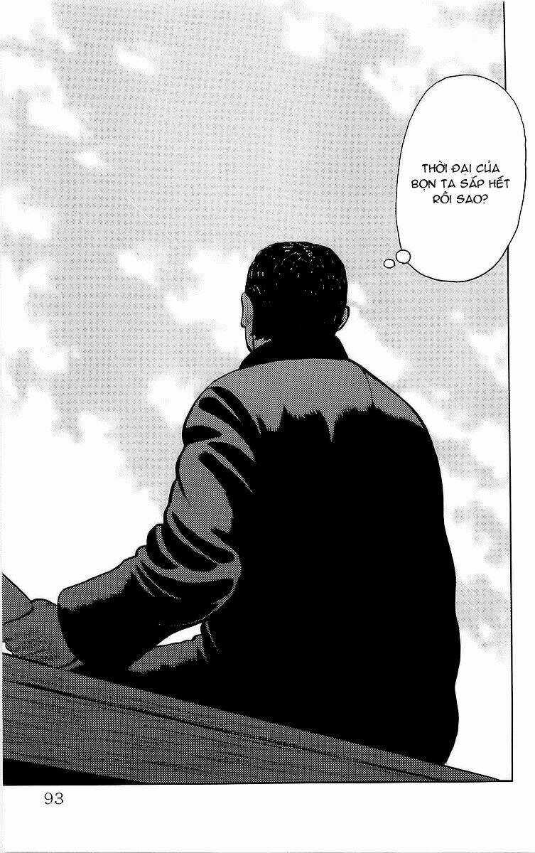 Crows Chapter 82 trang 38