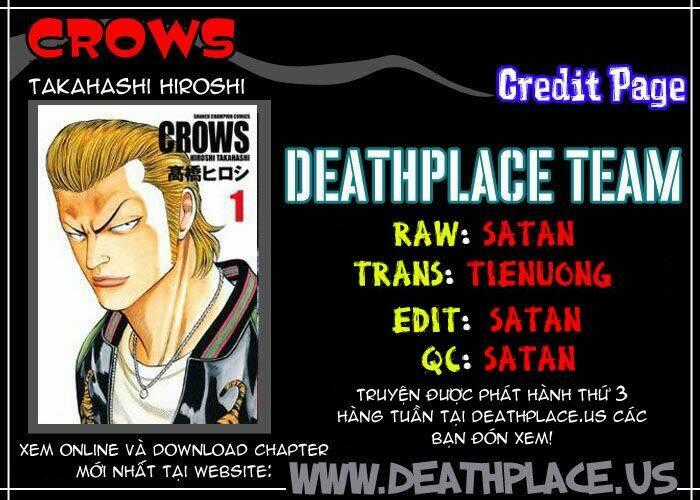 Crows Chapter 82 trang 44
