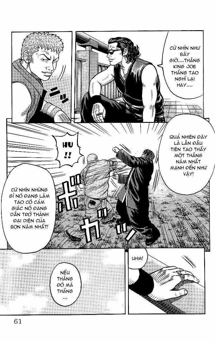 Crows Chapter 82 trang 8