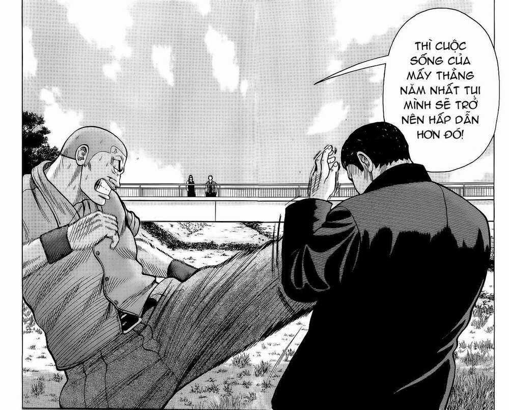 Crows Chapter 82 trang 9