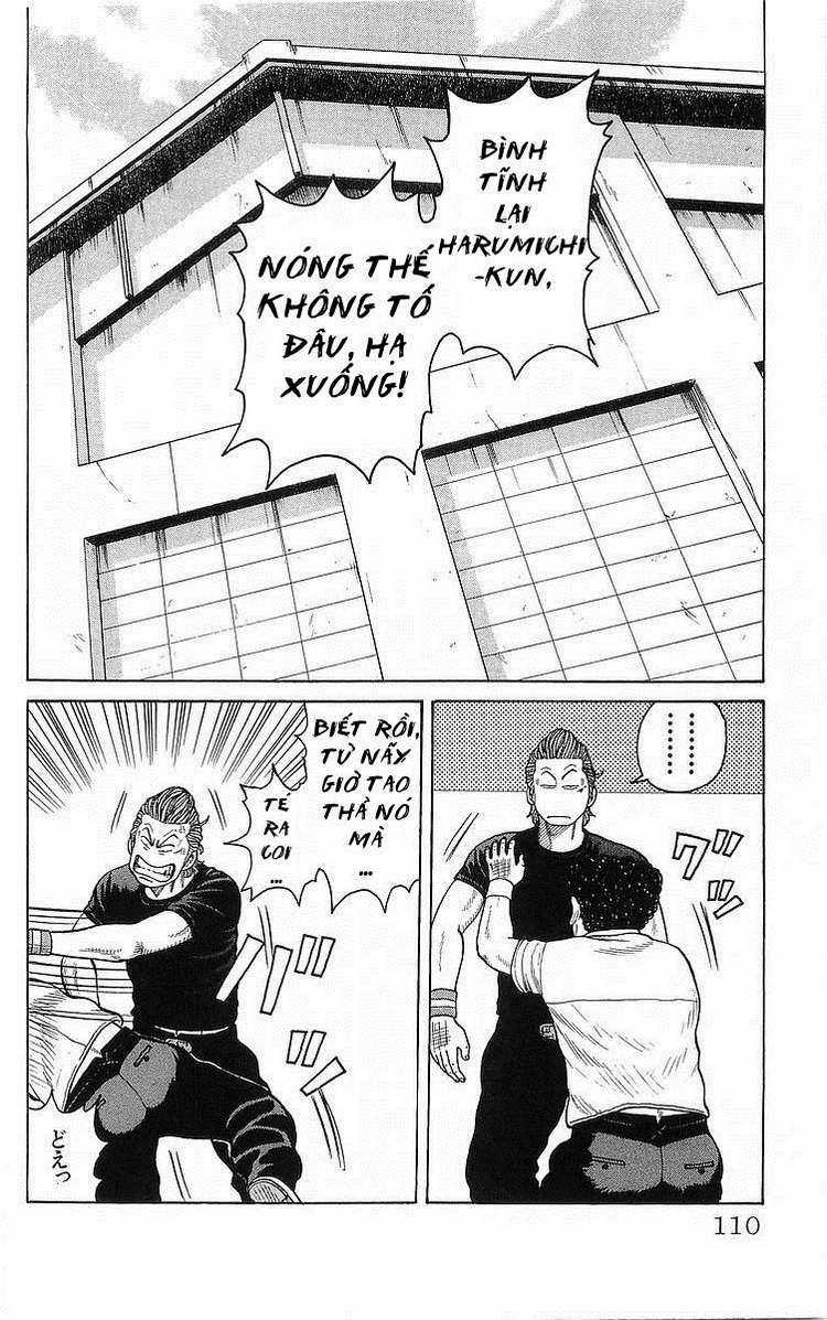 Crows Chapter 83 trang 10