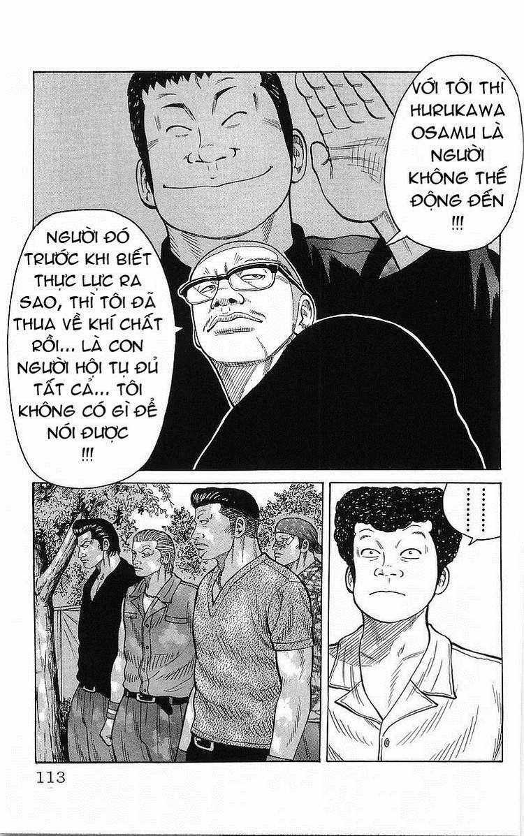 Crows Chapter 83 trang 13