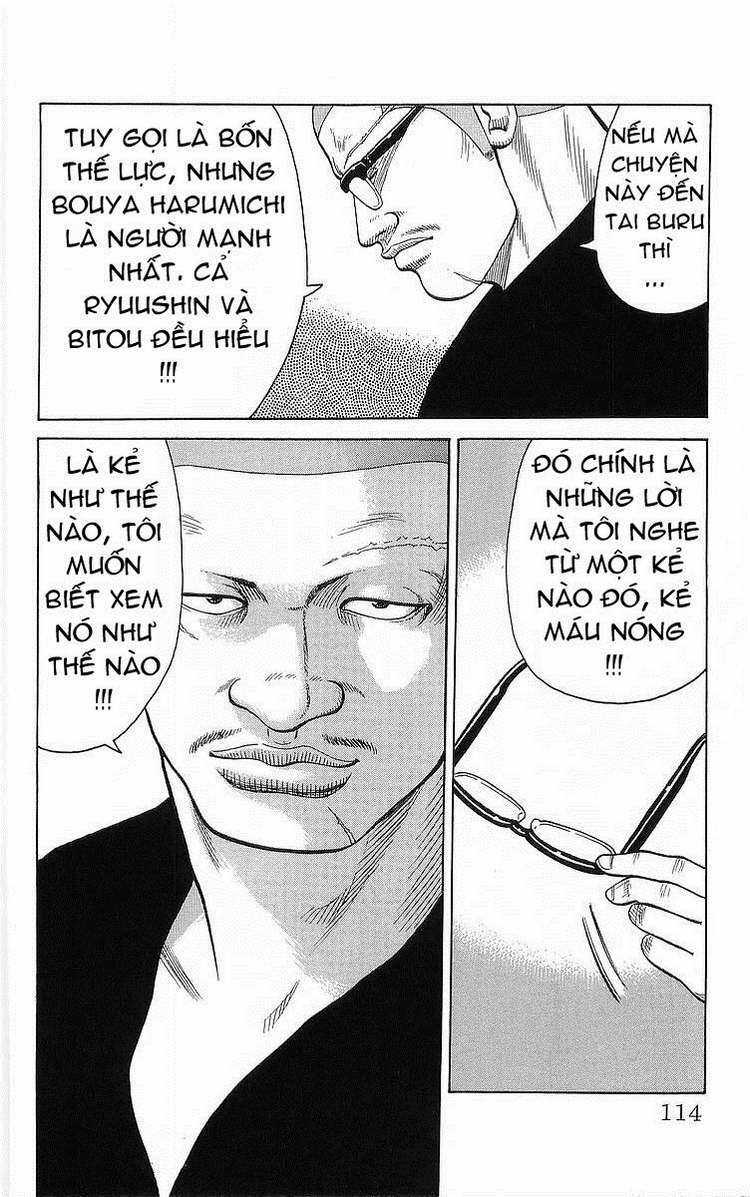 Crows Chapter 83 trang 14