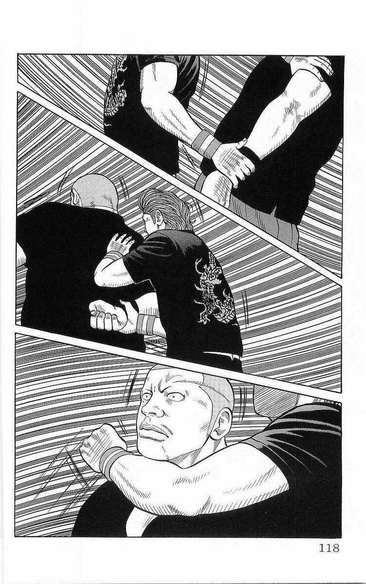 Crows Chapter 83 trang 18