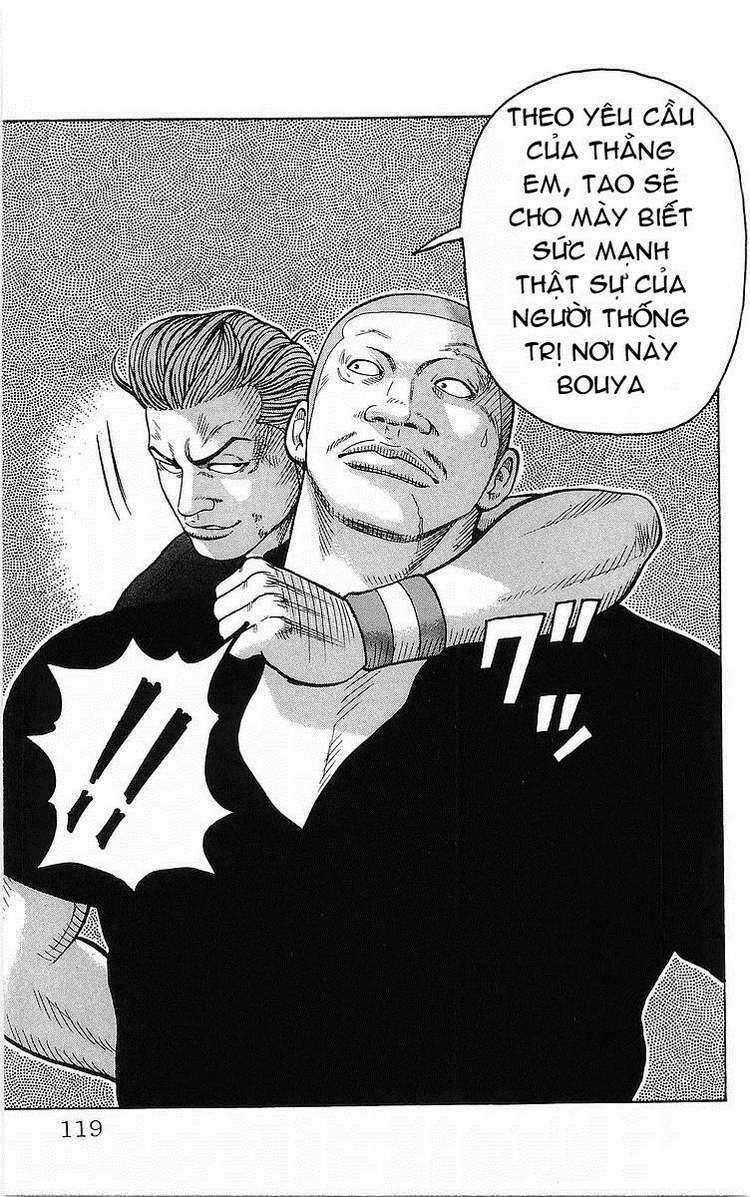 Crows Chapter 83 trang 19