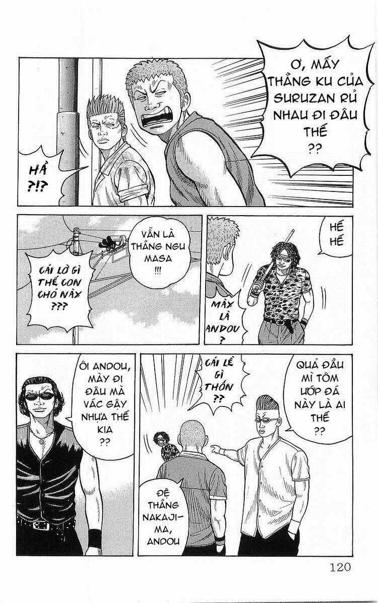 Crows Chapter 83 trang 20