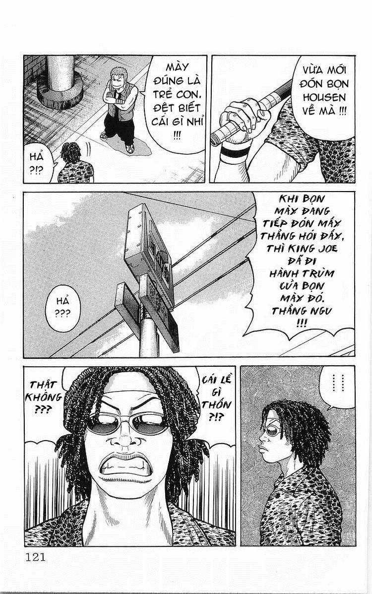 Crows Chapter 83 trang 21