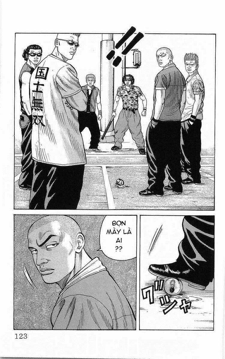 Crows Chapter 83 trang 23