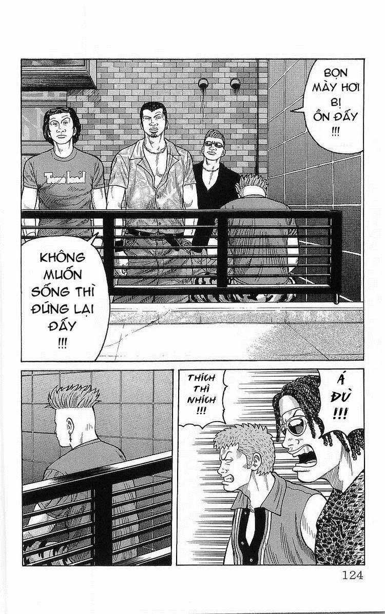 Crows Chapter 83 trang 24