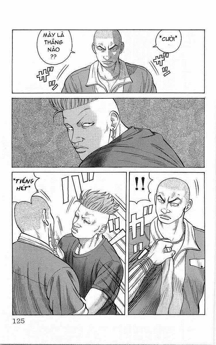 Crows Chapter 83 trang 25