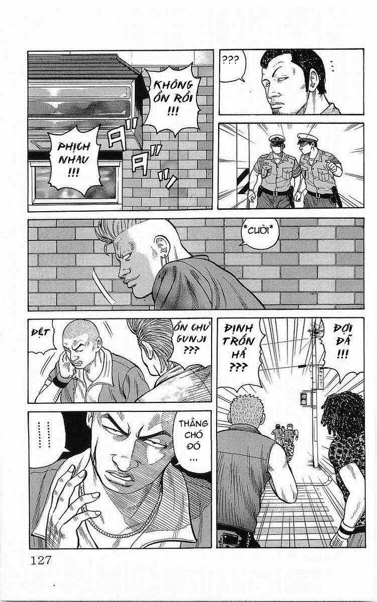 Crows Chapter 83 trang 27