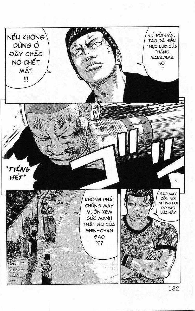 Crows Chapter 83 trang 32