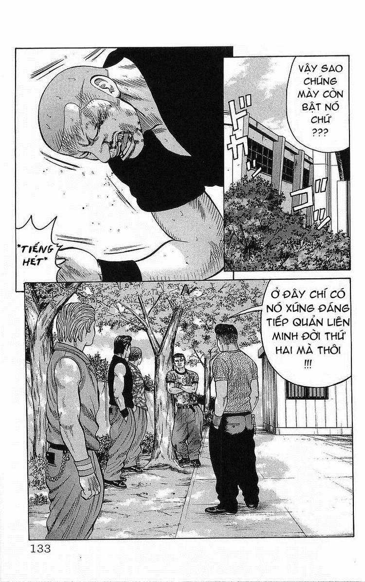 Crows Chapter 83 trang 33