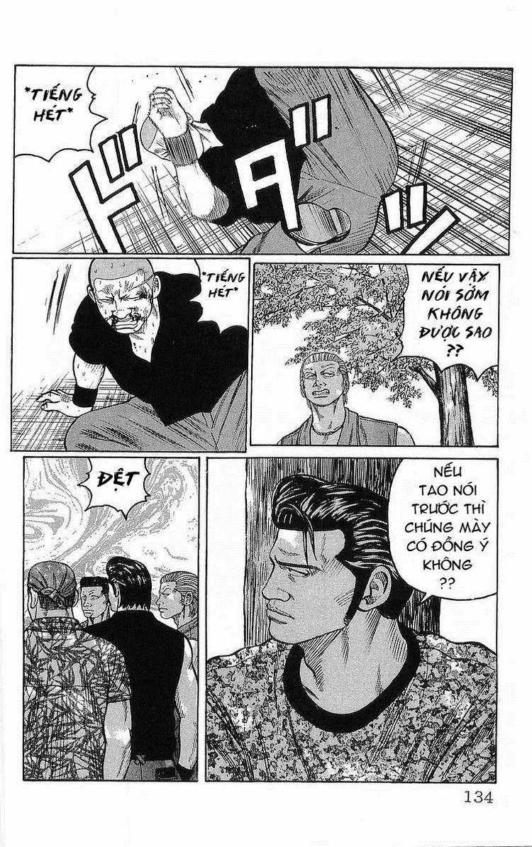 Crows Chapter 83 trang 34