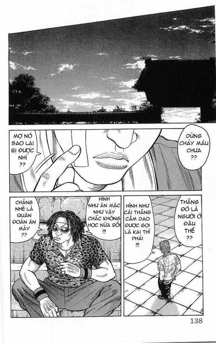 Crows Chapter 83 trang 38