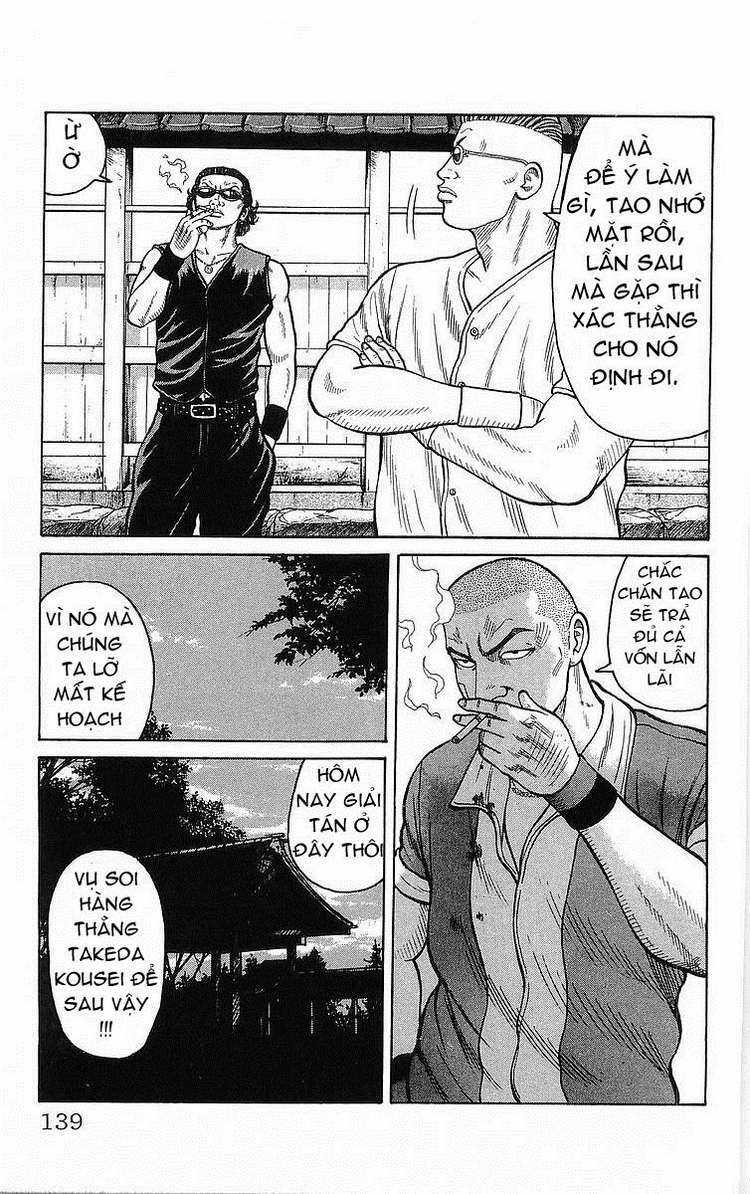 Crows Chapter 83 trang 39