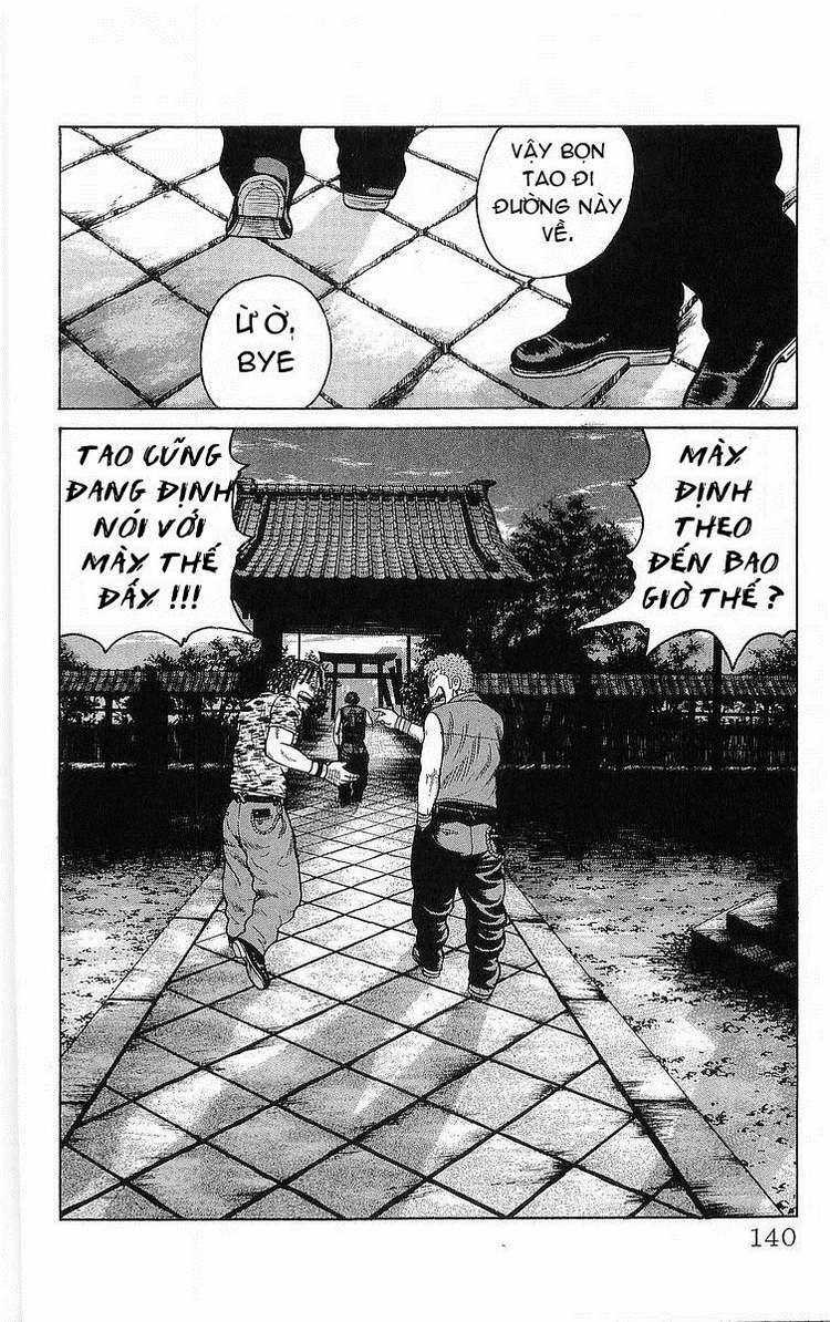 Crows Chapter 83 trang 40