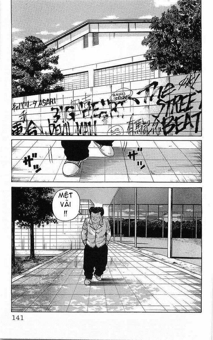 Crows Chapter 83 trang 41