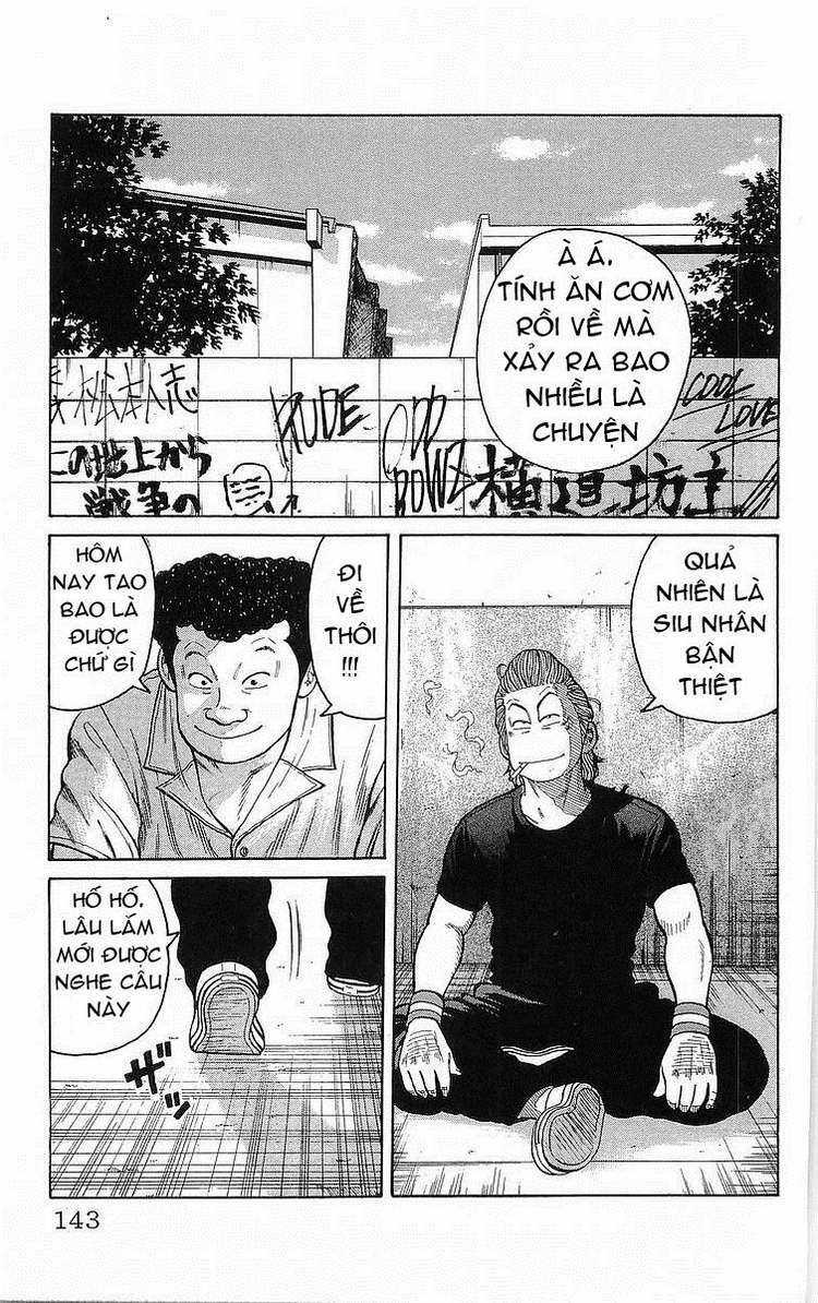 Crows Chapter 83 trang 43