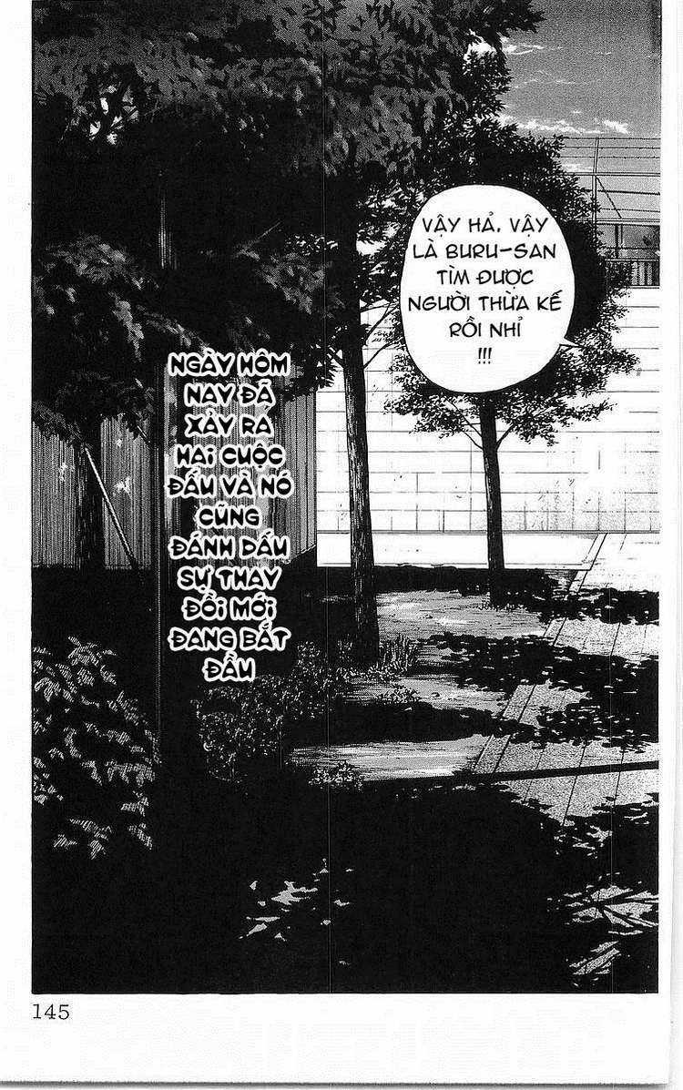 Crows Chapter 83 trang 45