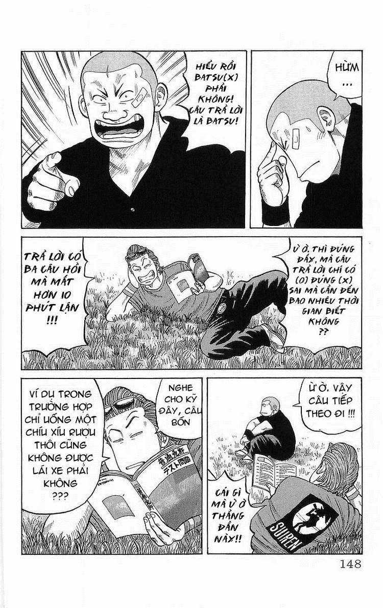 Crows Chapter 83 trang 48