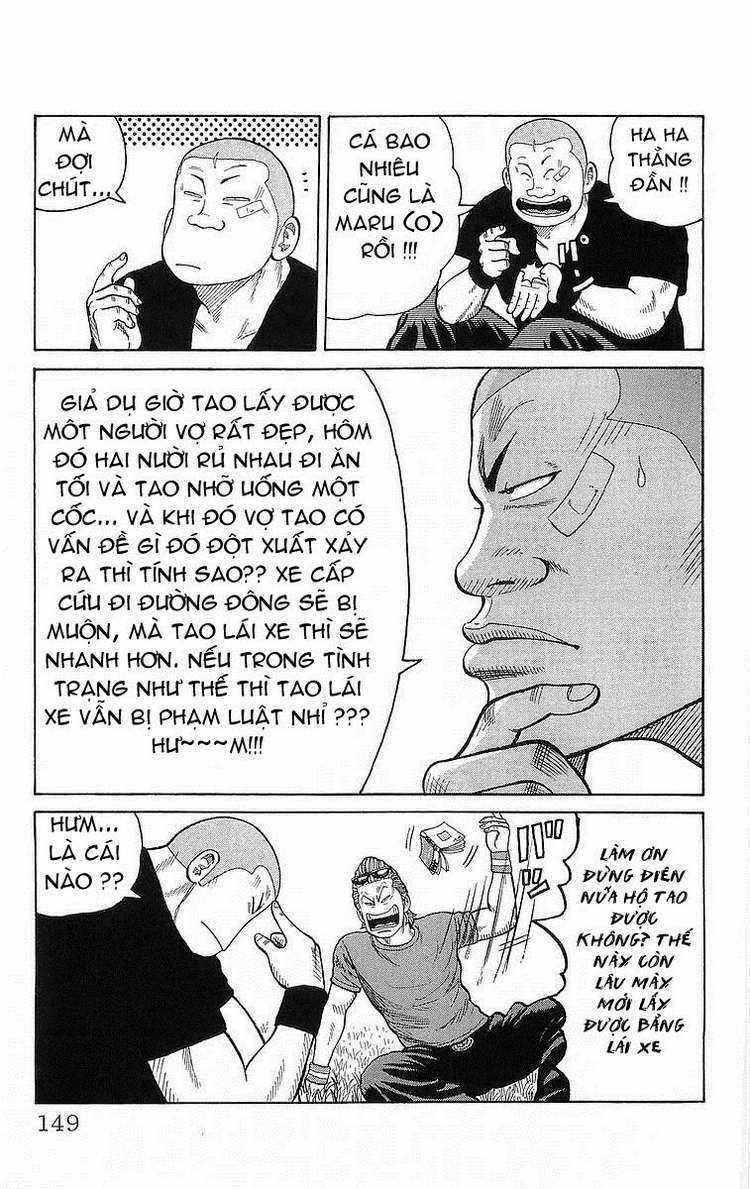 Crows Chapter 83 trang 49