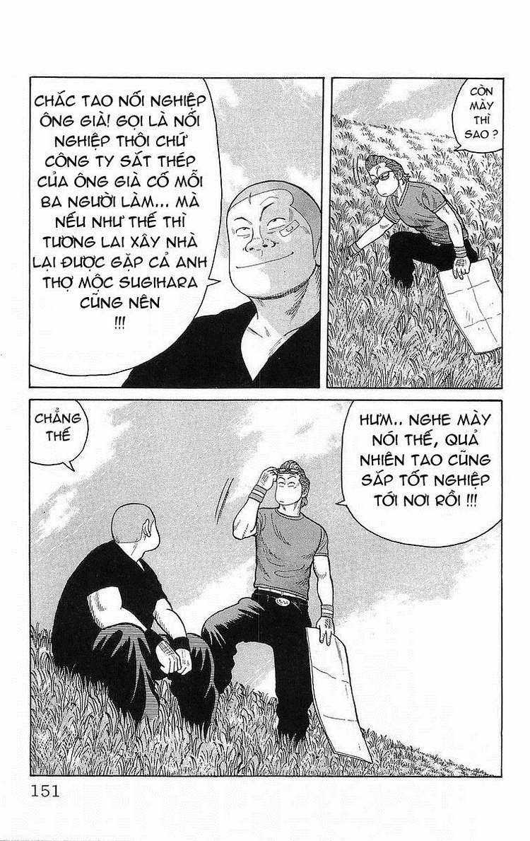 Crows Chapter 83 trang 51