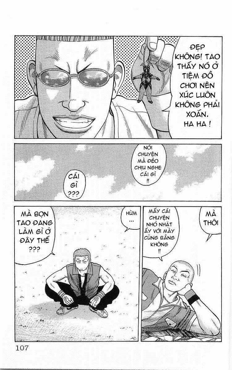 Crows Chapter 83 trang 7