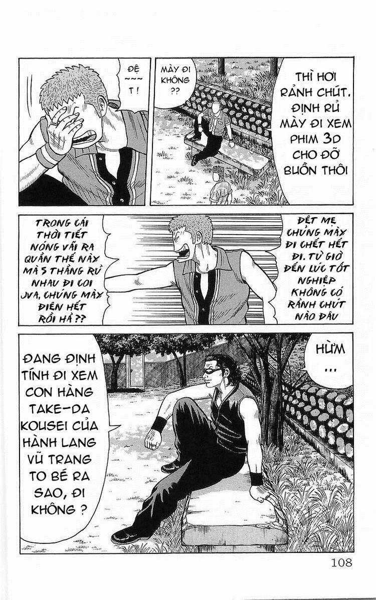 Crows Chapter 83 trang 8