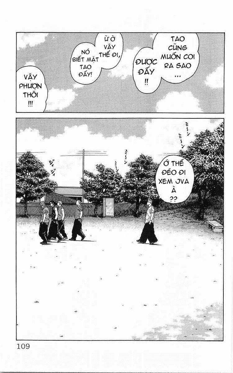 Crows Chapter 83 trang 9