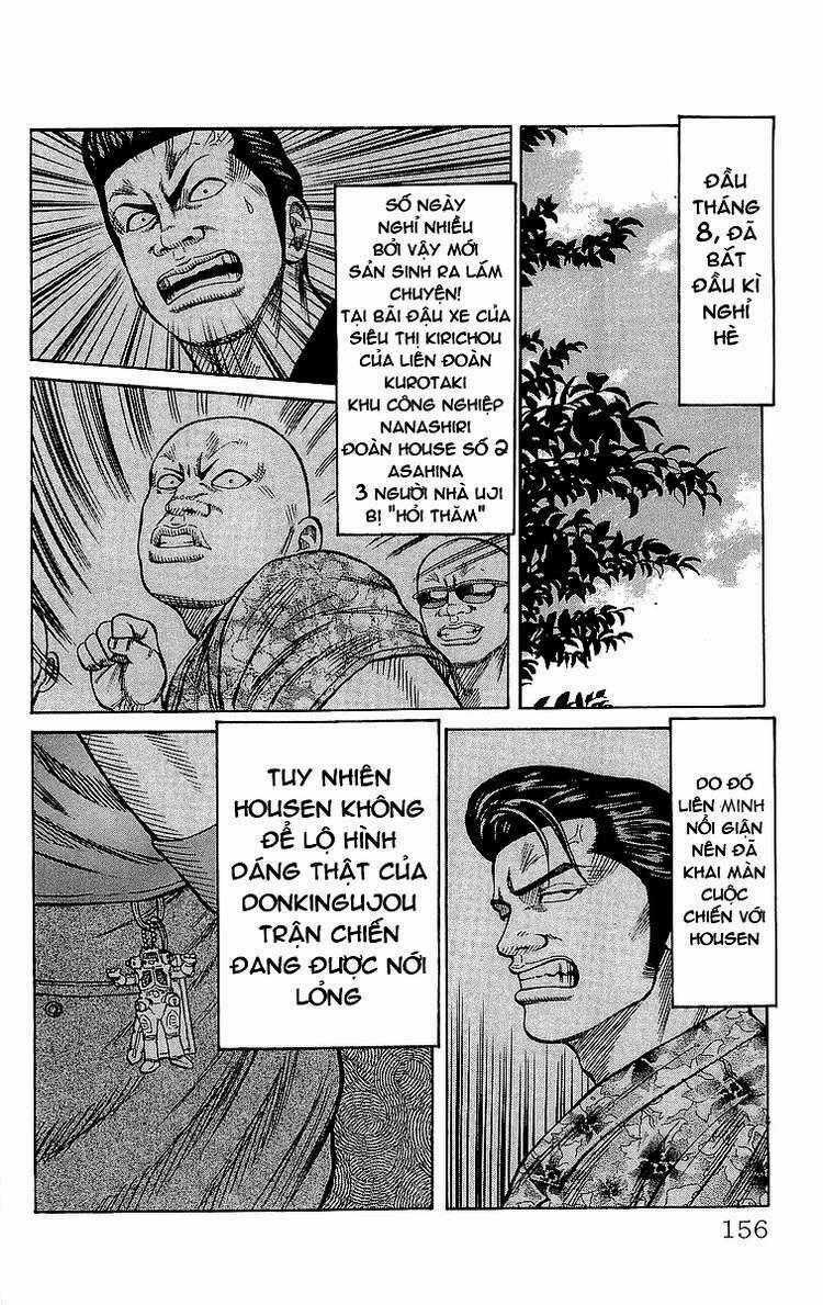Crows Chapter 84 trang 1