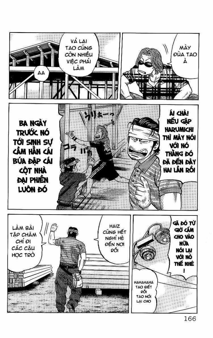 Crows Chapter 84 trang 10