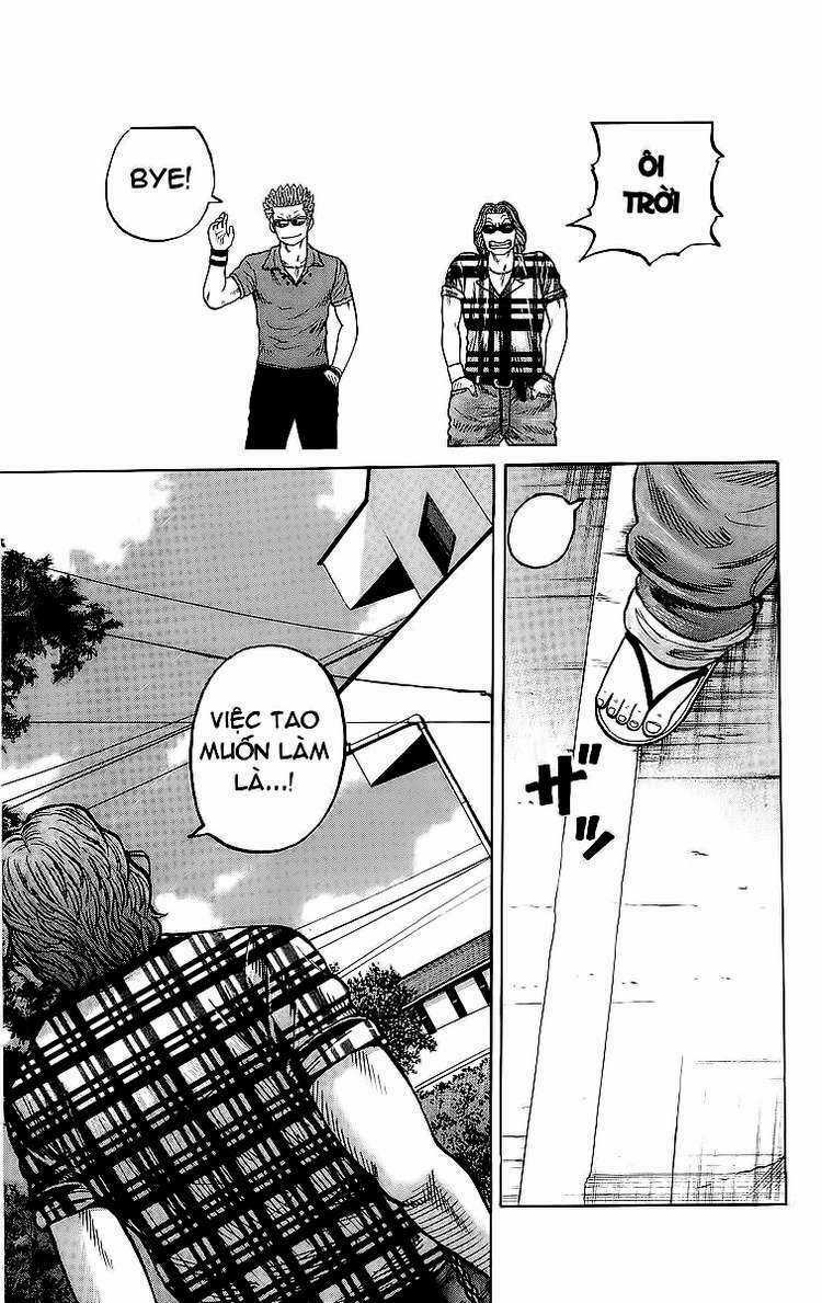 Crows Chapter 84 trang 11