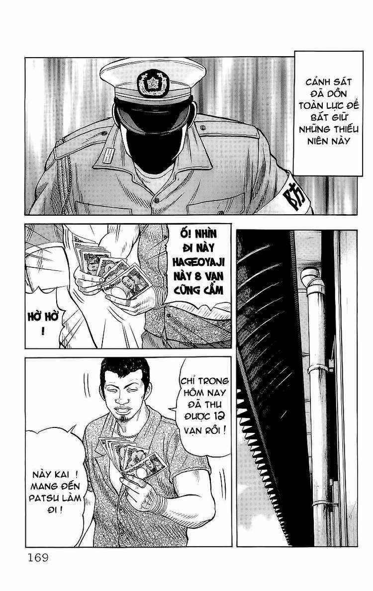 Crows Chapter 84 trang 13