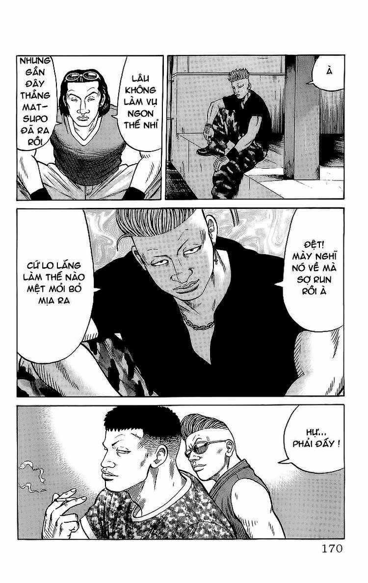 Crows Chapter 84 trang 14