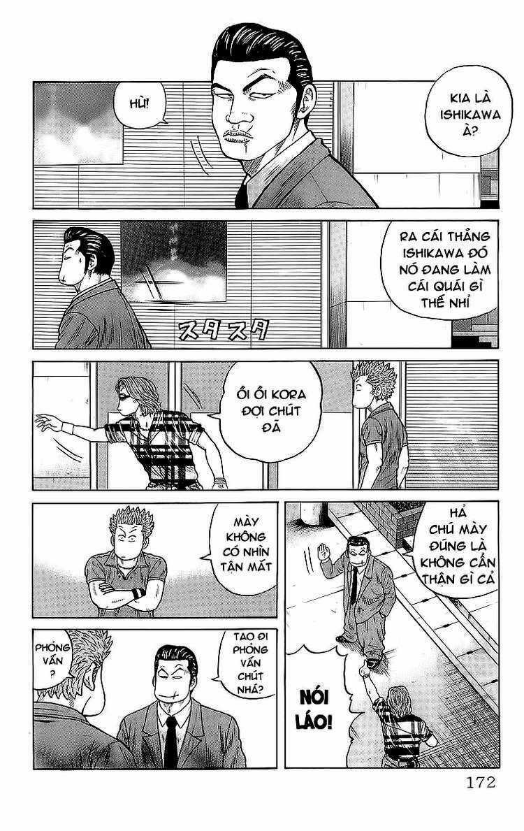 Crows Chapter 84 trang 16