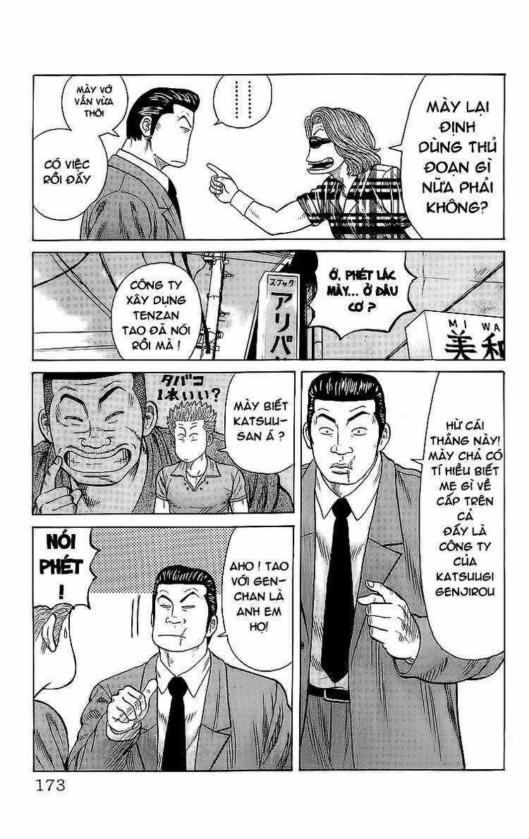 Crows Chapter 84 trang 17