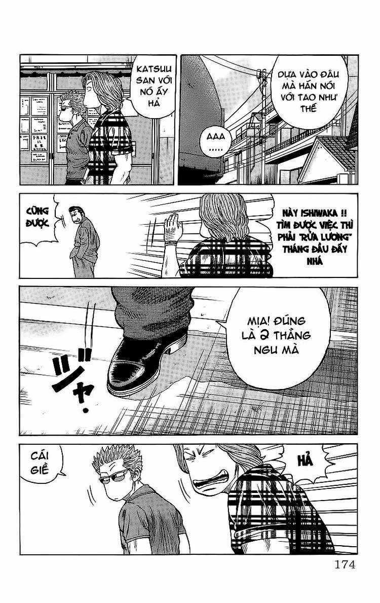 Crows Chapter 84 trang 18