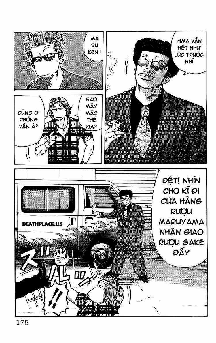 Crows Chapter 84 trang 19