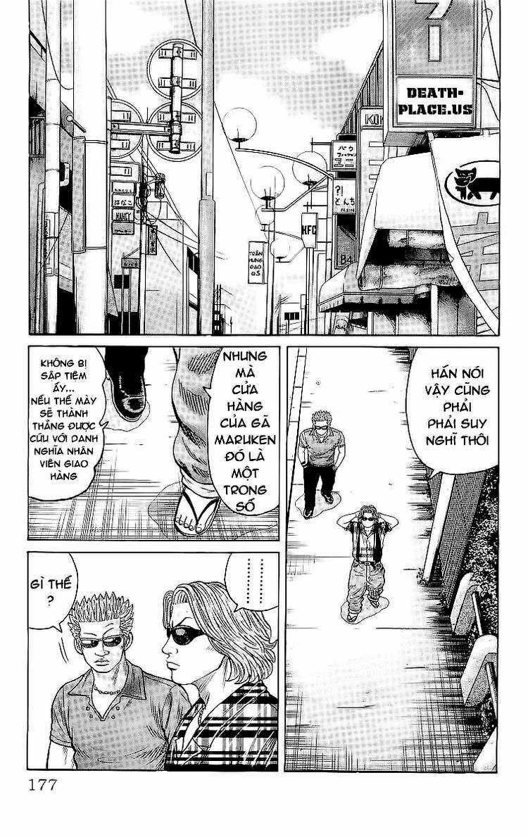 Crows Chapter 84 trang 21