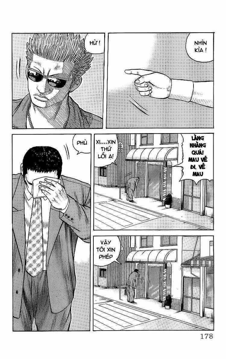 Crows Chapter 84 trang 22