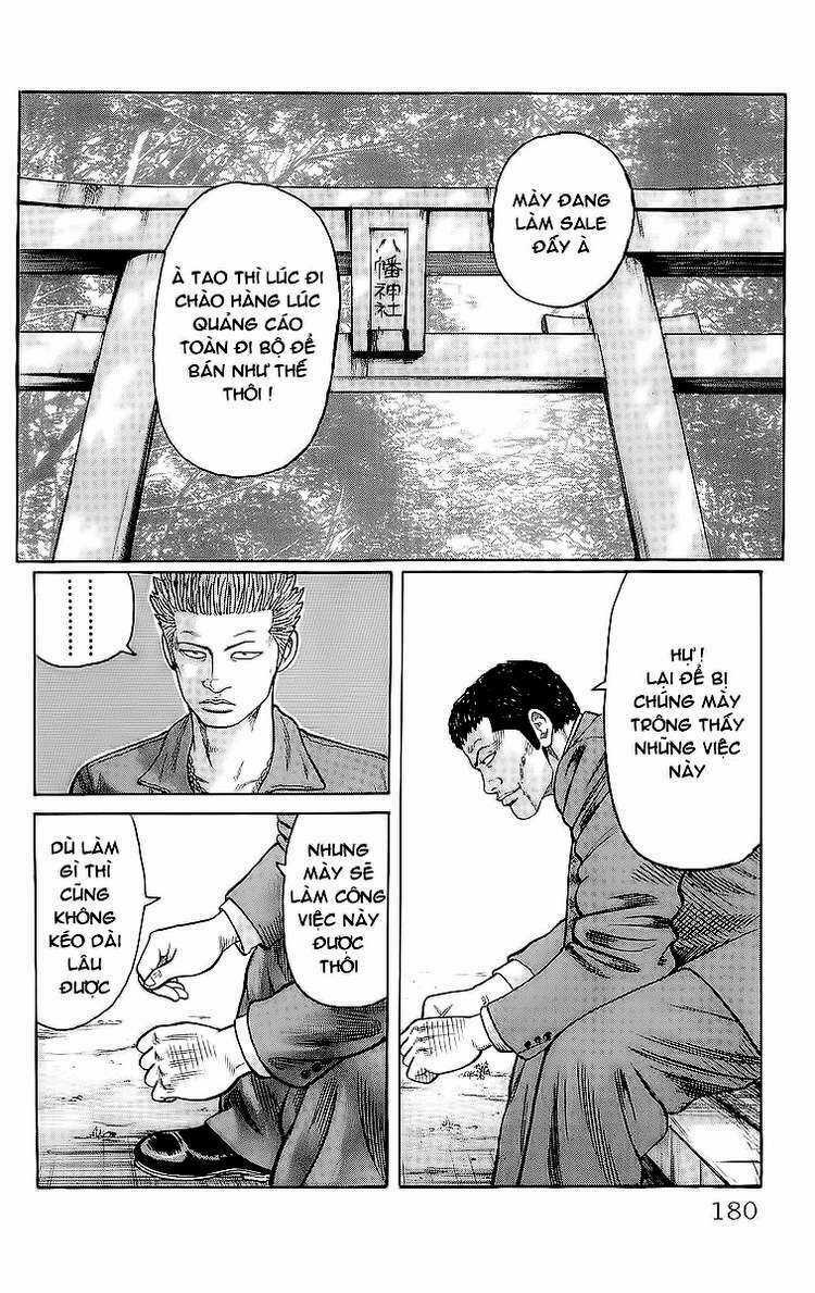 Crows Chapter 84 trang 24