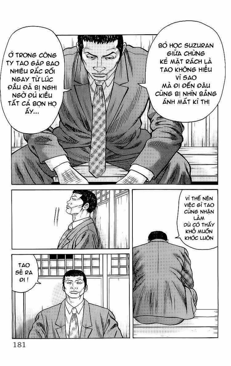 Crows Chapter 84 trang 25