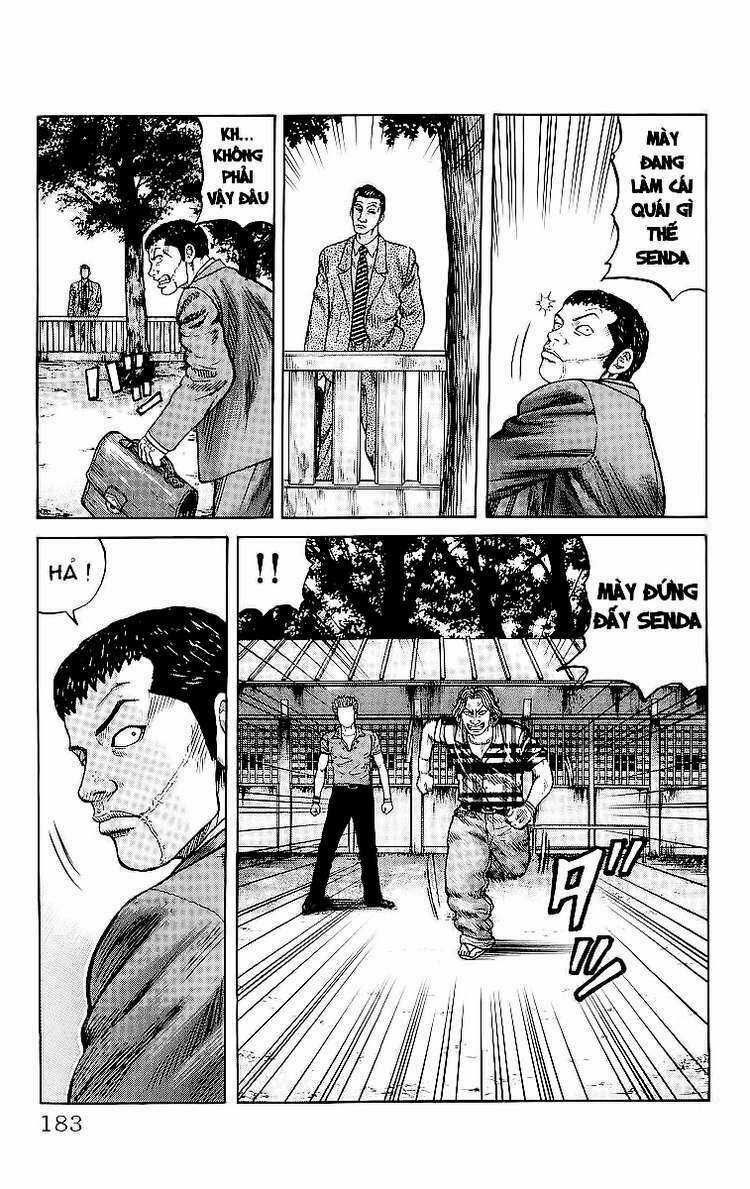 Crows Chapter 84 trang 27