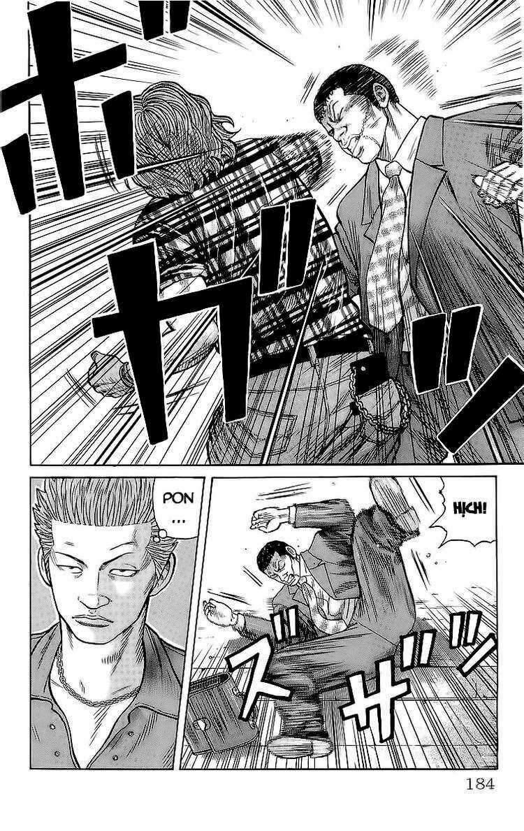 Crows Chapter 84 trang 28