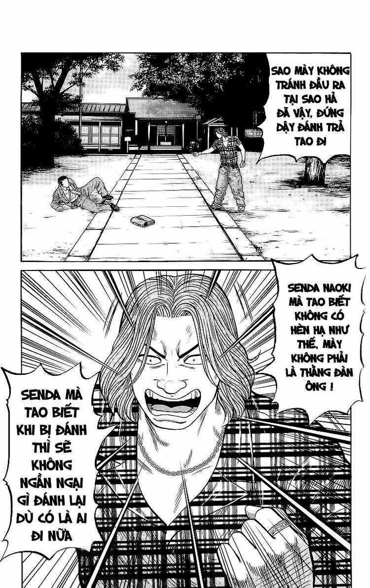 Crows Chapter 84 trang 29