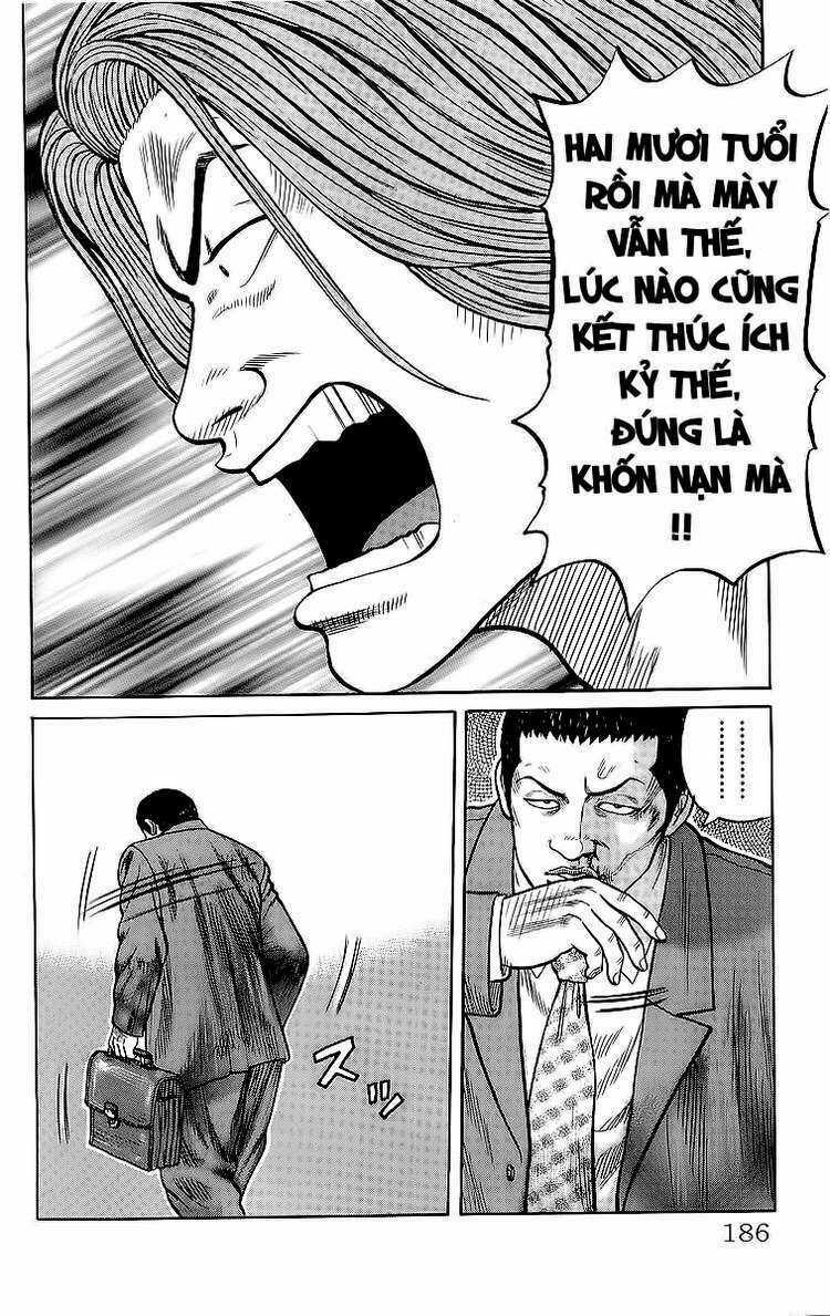 Crows Chapter 84 trang 30